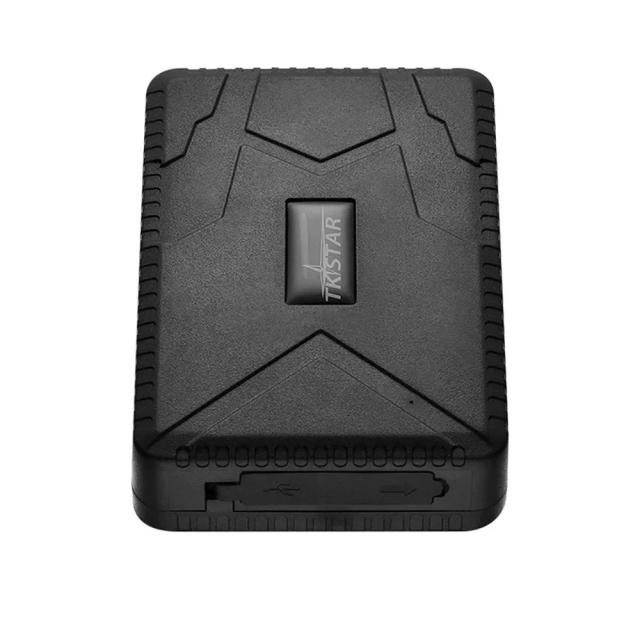 Rastreador GPS Magnético Sem Fio TK915: Impermeável, Bateria de 10000mAh e Ideal para Uso ao Ar Livre