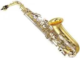Yamaha Standard Saxophone Alto, Novo - Image 2