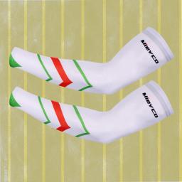 Mangas de corrida para bicicleta, proteção solar e ciclismo, cobre os braços - Image 3