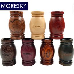MORESKY-Acessórios Clarinete, barril clarine, segunda seção, 65mm, madeira maciça - Image 1