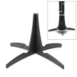 Suporte de plástico dobrável para clarinete, portátil, prateleira de posição de instrumento musical - Image 6