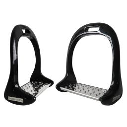 1 par pedal equipamento estribos cavalo anti deslizamento equestre segurança liga de alumínio equitação passos leve esportes ao ar livre - Image 4