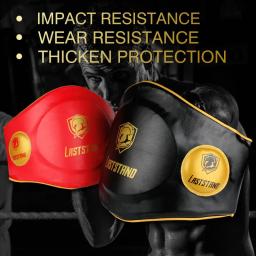 LASTAND-MMA Boxe Cintura Alvo, Barriga Pad, Protetor De Estômago, Peito, Body Kick, Artes Marciais, Guarda Abdômen, Treinador, Estômago, Tailandês, TKD - Image 2