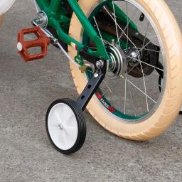 Roda de treinamento de bicicleta ajustável, suporte pesado, balanceador, 16-24 polegadas, para crianças, ciclismo, aprendizado, 1 par - Image 6