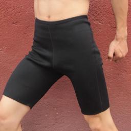 Shorts de neoprene masculino, calça de mergulho suave, impermeável, mergulho com snorkel, caiaque, 3mm - Image 4
