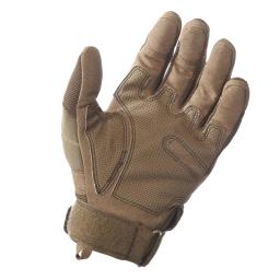 Luvas táticas ao ar livre com proteção Knuckle para homens e mulheres, tela sensível ao toque, Airsoft Paintball, tiro motocicleta - Image 6