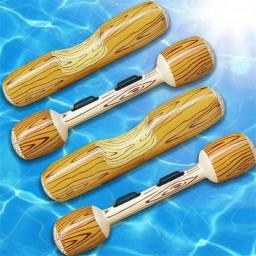 Boia inflável para piscina, acessório de brinquedo para adultos e crianças, para boiar na piscina - Image 3