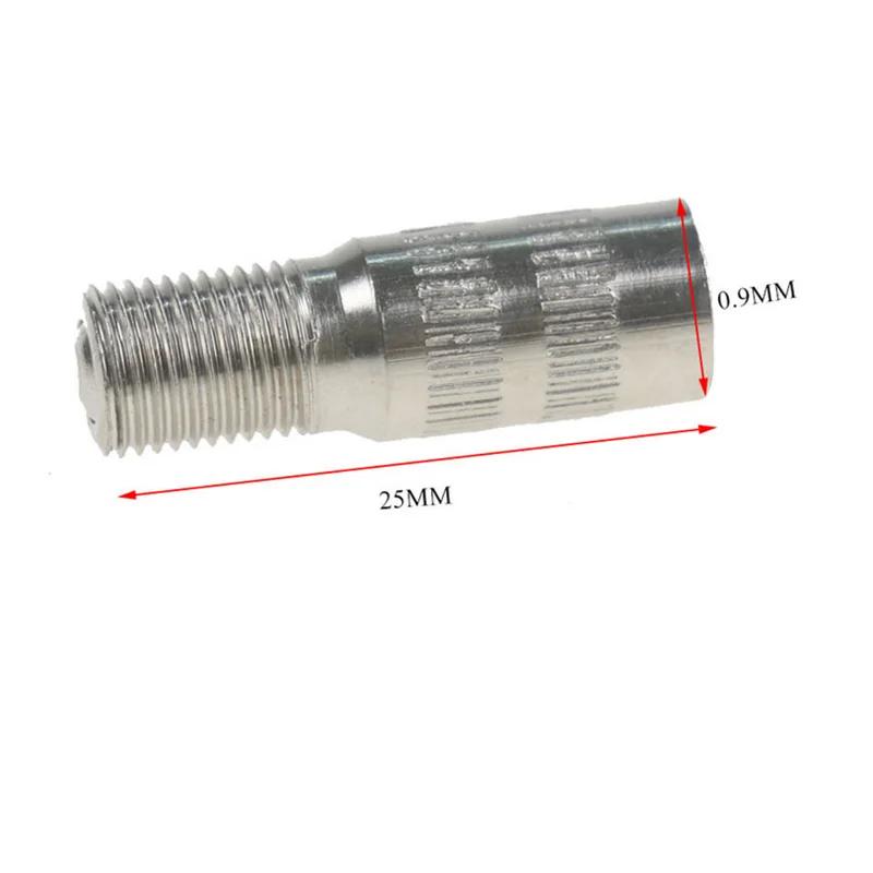 Adaptador De Extensão De Válvula De Pneu Para Xiaomi Mijia M365 Scooter Elétrico, Motor Da Roda Frontal, Substituição Do Bico De Ar - Image 1