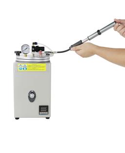 Máquina De Injeção De Cera Para Equipamentos De Jóias, Máquina De Fundição, Molde De Derretimento, Ferramenta De Fabricação De Ouros, 220V - Image 4
