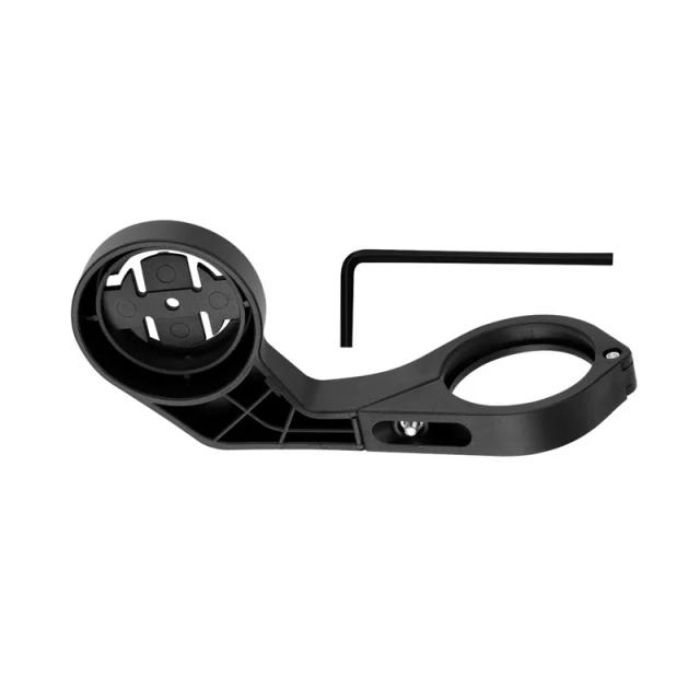 Suporte para computador de bicicleta Coospo BC200 com suporte de montagem para guiador, compatível com Bryton e Garmin - Acessórios essenciais para ciclismo em estrada e MTB