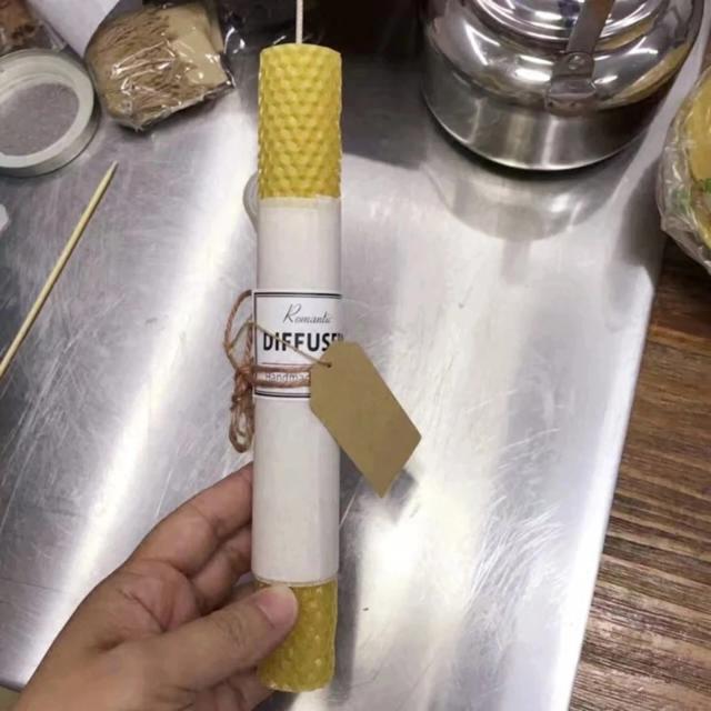 Descubra 10 Folhas de Cera de Abelha para Artesanato: Crie Velas de Mel e Projetos DIY Incríveis para Apicultura