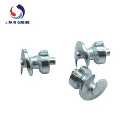 Jx110/50pçs parafuso de inverno, espinho, parafuso, gelo, neve, antiderrapante, para carro, motocicleta, suv, atv, caminhão, 7.9*9.8mm - Image 3
