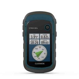 Garmin eTrex 221X GPS portátil externo + GLONASS Navegador Indicador de posição de coordenadas Medida de Acre - Image 1