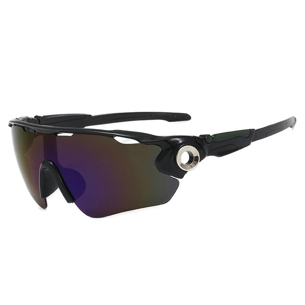 Óculos de ciclismo para homens e mulheres, óculos de sol para esportes ao ar livre, óculos MTB, 8 cores - Image 1