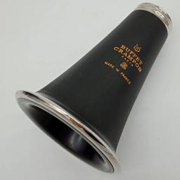 De xin-clarinete bb profissional, e11, e12f, e13 premium, pré-fabricante, conservação r13, rc, vintage, tosca, baquelite - Image 3