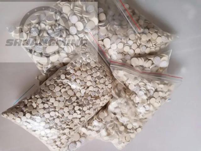 Conjunto de 100 Almofadas de Clarinete para Acessórios de Sopros - Tamanho Individual