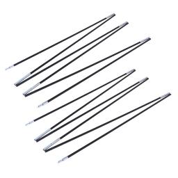 Kit de haste de fibra de vidro para tenda, acessórios para substituição de barraca e acampamento - Image 2