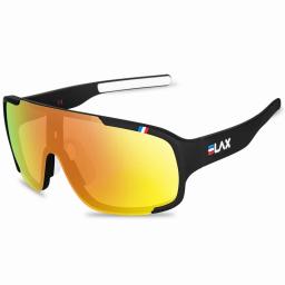 ELAX-Outdoor Sport Ciclismo Óculos para Homens e Mulheres, MTB Óculos De Sol De Bicicleta, Mountain Bike Eyewear, Brand New, UV400 - Image 4