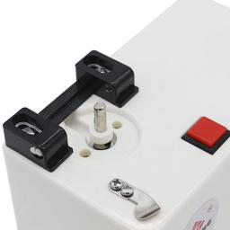 Enrolador elétrico inteligente, máquina plana de costura industrial de alta velocidade - Image 5