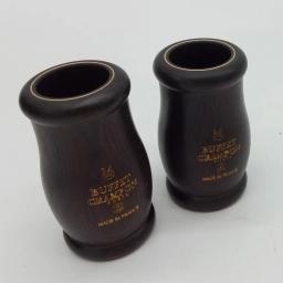 PRESTIGE-Ebony clarinetes de madeira, profissional B clarinete, prata chapeamento chave, instrumentos musicais caso, bocal palhetas, R13 - Image 6
