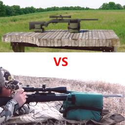 Tático sniper tiro arma saco de descanso frente & rifle traseiro banco alvo suporte saco de areia airsoft bolsa acessórios de caça - Image 4