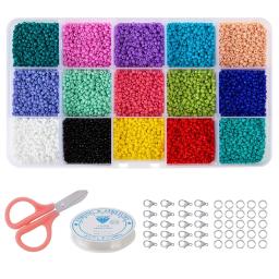 Madeira & aço inoxidável tecelagem beading tear conjunto para jóias pulseiras diy kit artesanal máquina de tricô criança brinquedos educativos - Image 4