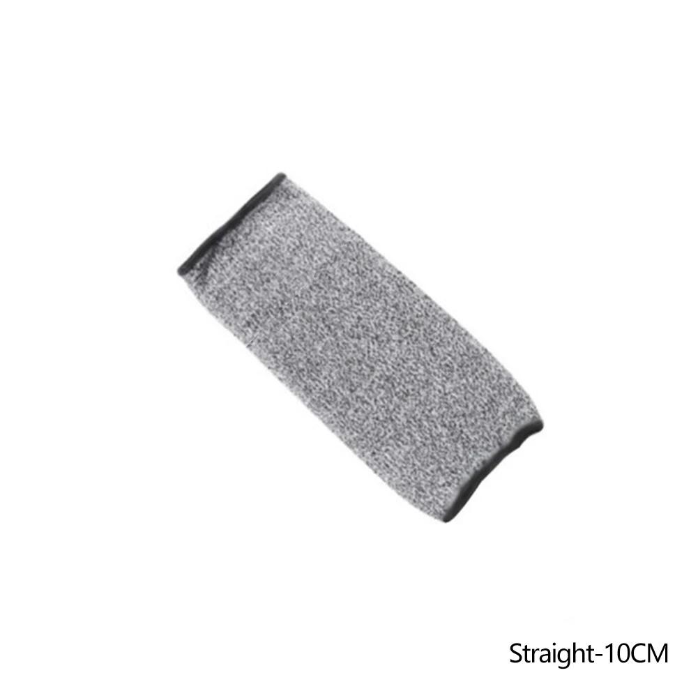 1pc nível 5 hppe corte braço manga luvas de segurança resistente anti-punctura braço de proteção para construção automóvel indústria de vidro - Image 1