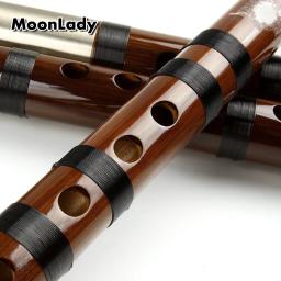 Flauta de bambu artesanal tradicional chinês dizi, fla de madeira para iniciantes e amantes de música - Image 6