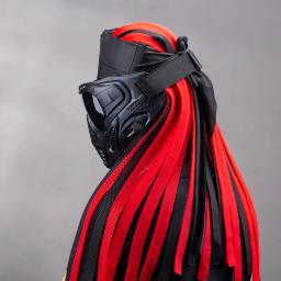 Tático capacete de caça ao ar livre airsoft paintball acessórios indy sujo trançado testa proteção máscara capacete cosplay adereços - Image 2