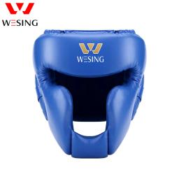 Protetor de cabeça para boxe muay thai, equipamento para competição de treino, proteção para a cabeça - Image 4