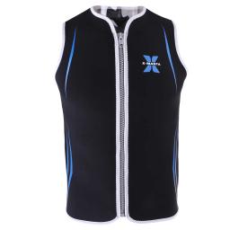 Wetsuits superior premium neoprene 3mm wetsuit colete para mergulho surf vela kiteboarding wakeboarding caiaque canoa - Image 4