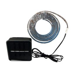 Energia solar led basquete hoop luz cor-em mudança sensor super brilhante rgb led lâmpada de tira para adultos treinamento de esportes ao ar livre - Image 2