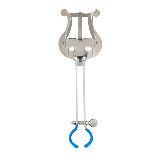 Acessórios em Bronze para Trombone: Suporte Leve e Música Marchando com Standsilver