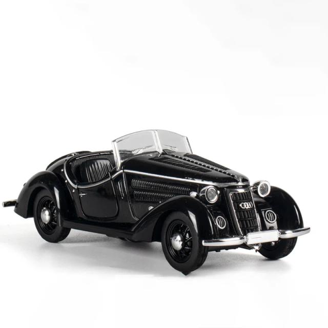 Audi W25K Diecast: Carros Clássicos em Miniatura na Escala 1:32 para Colecionadores e Brincadeiras