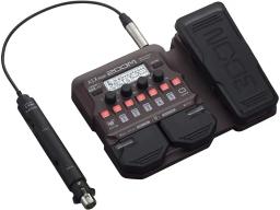 Processador multiefeitos a1x de quatro instrumentos acústicos, zoom com pedal de expressão, seção de ritmo, para guitarra, saxofone, violino - Image 4