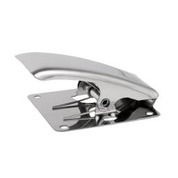 Braçadeira de filete de aço inoxidável, clipe de cauda de peixe para placa de limpeza, ferramenta de pesca - Image 2