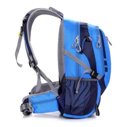 Mochila de escalada à prova dwaterproof água 25l saco de esportes ao ar livre mochila de viagem acampamento caminhadas mochila feminina saco de trekking para homem - Image 3