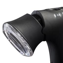 Bastão dobrável ajustável com alarme, Rádio de luz LED, Pólos de caminhada T-Handle, Bengala para idosos, Muleta personalizada - Image 3