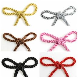 Corda de fio com 10 metros (32.8 pés), pulseira de corda de torção, joias de fio de seda sintético, artesanato de joias - Image 4