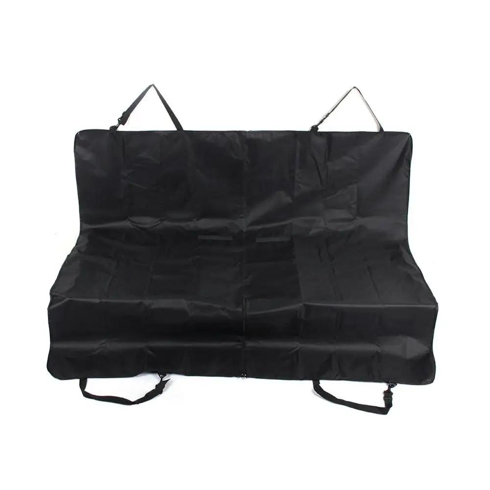 Capa de assento dobrável impermeável para animais de estimação, traseiros, traseiros, tapetes, transportadores para cães pequenos, médios e grandes, acessórios de viagem - Image 1
