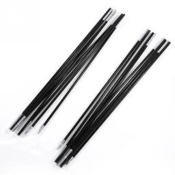 2 Pçs/set Tenda Haste 4.48/4M Fibra De Vidro Barraca de Acampamento Pólo 8/7mm Barra de Suporte Tenda Acampamento Ao Ar Livre Dossel Toldo Quadros Acessório - Image 5
