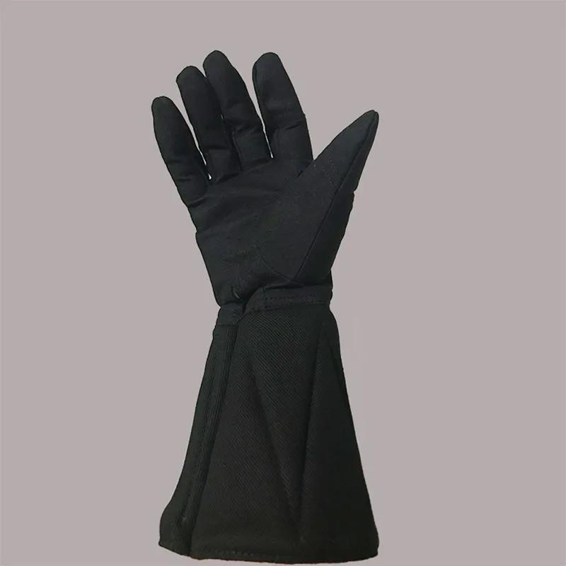 Treinador Luva De Couro, Esgrima Produtos e Equipamentos, 1Pc - Image 1
