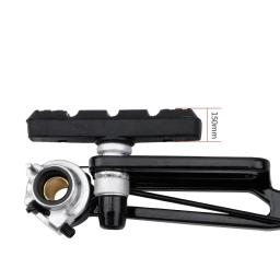 Litepro 415 bicicleta dobrável v pinça de freio 110mm ultraleve liga alumínio freio braço longo 451 rodado freio - Image 4