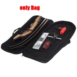 Impermeável Recurve Bow Case, fácil transporte, arco e seta punho, Archery Bag, caça - Image 5
