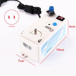 INNE-Máquina De Costura Inteligente, Enrolador De Bobina, Elétrico, Automático, Suporte De Rosca, Ferramenta, Bobinas, Conjunto Universal, Bordado - Image 5