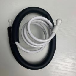 Secador de cabelo para cachorro e outros animais de estimação, suporte para secagem do pescoço, beleza para cães, enfeites dedicados antitorta, acessórios para cães, esforço e facilidade - Image 5