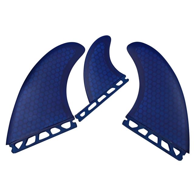 Quilhas de Fibra de Vidro para Prancha de Surf e SUP com Envio Grátis