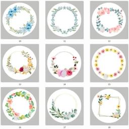 100 peças de adesivos personalizados e logotipos personalizados/adesivos de casamento/design de seus próprios/adesivos de garrafa personalizada - Image 3