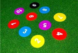 Equipamento De Treino De Futebol, Mark Disc, Mark Disc, Mark, Digital, Disc Plane, Treinador De Basquete, 23cm - Image 3