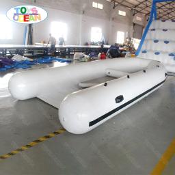 2022 novos barcos de esqui a jato barcos jet ski boat rib barco a motor alimentado barco inflável - Image 3